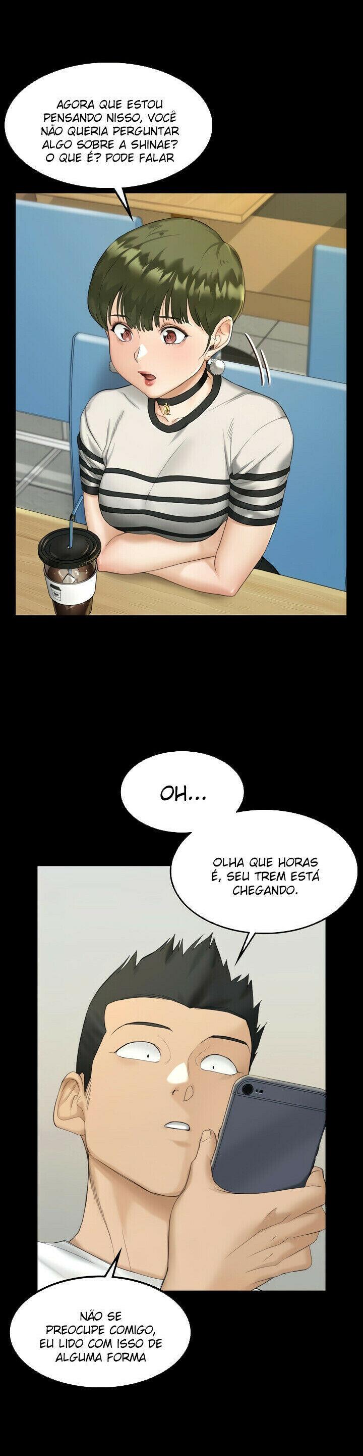 His Place Capitulo 139 - pagina 26