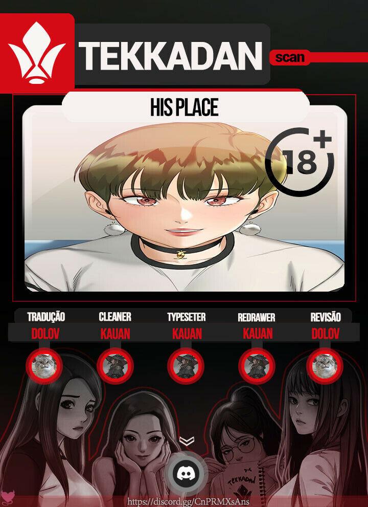 His Place Capitulo 139 - pagina 30