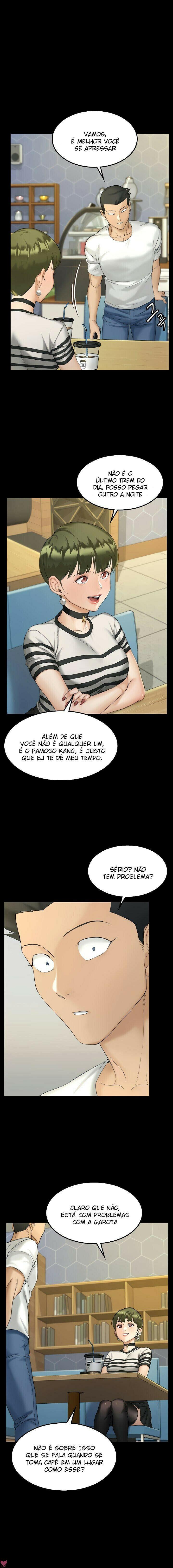 His Place Capitulo 140 - pagina 1