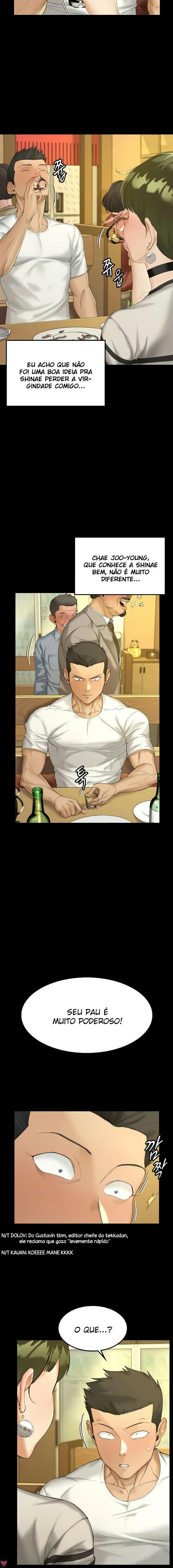 His Place Capitulo 140 - pagina 12