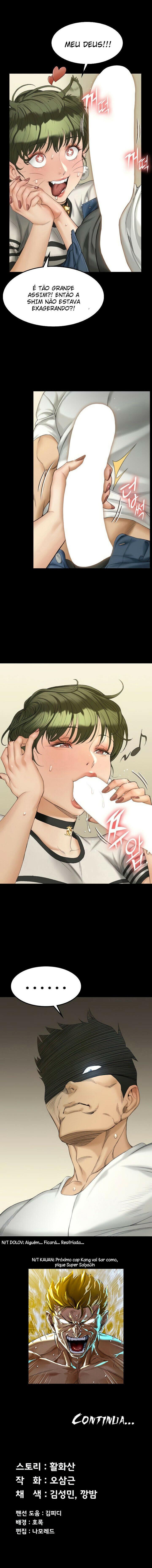 His Place Capitulo 140 - pagina 25