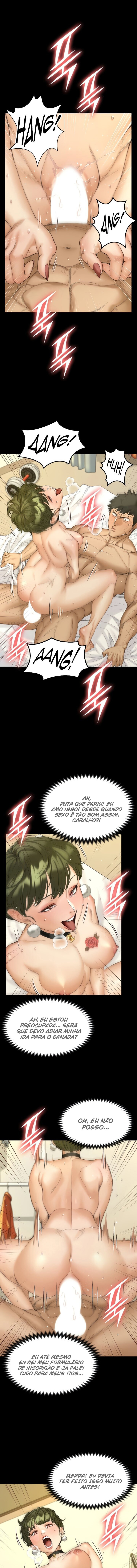 His Place Capitulo 141 - pagina 11