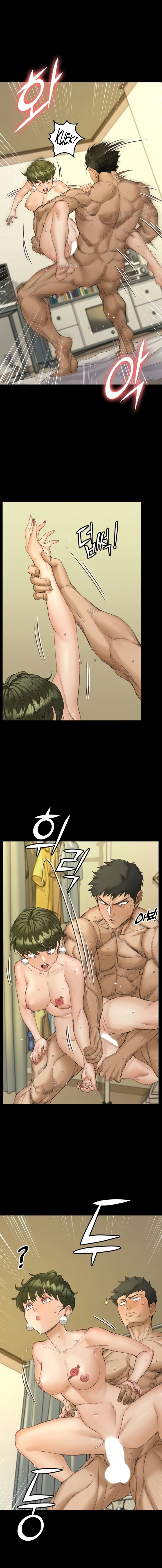 His Place Capitulo 141 - pagina 15