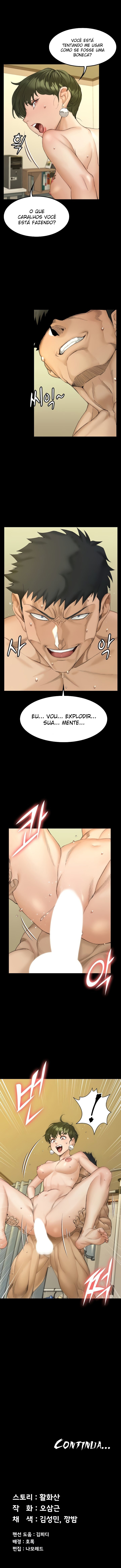 His Place Capitulo 141 - pagina 16