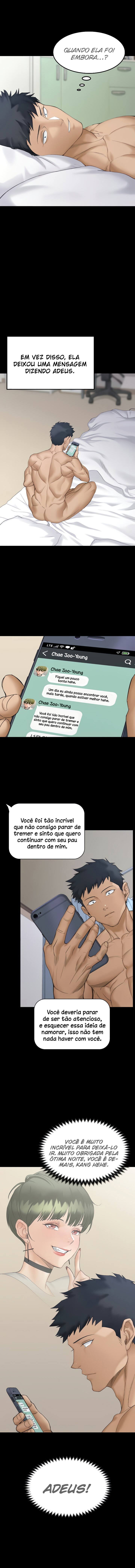 His Place Capitulo 142 - pagina 15