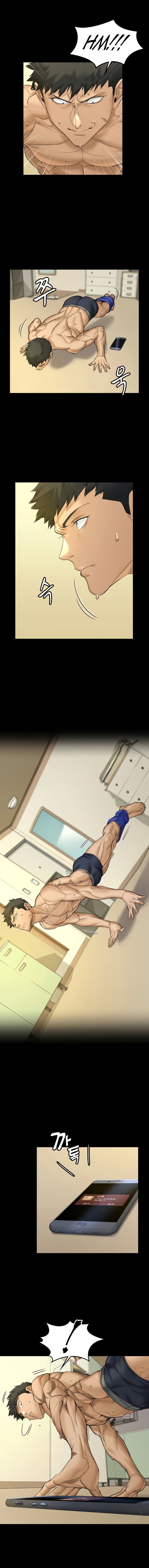 His Place Capitulo 142 - pagina 17