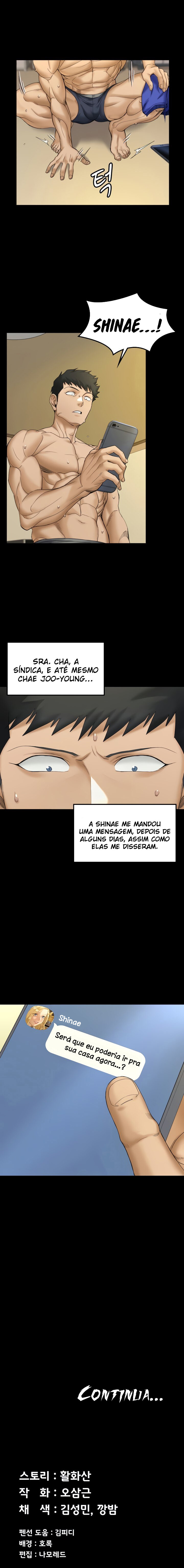 His Place Capitulo 142 - pagina 18
