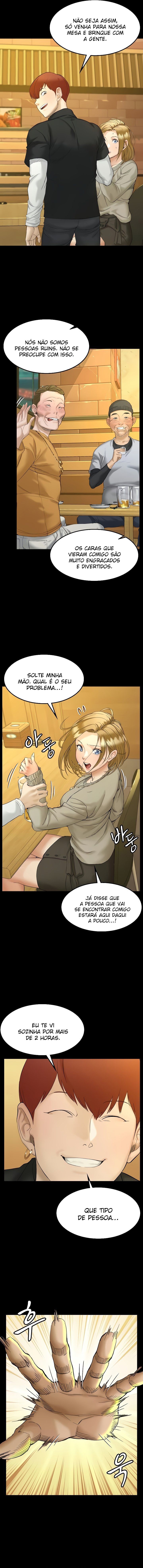 His Place Capitulo 143 - pagina 10