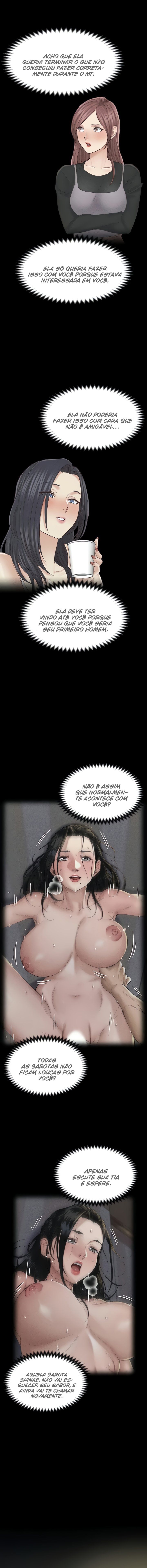 His Place Capitulo 143 - pagina 17