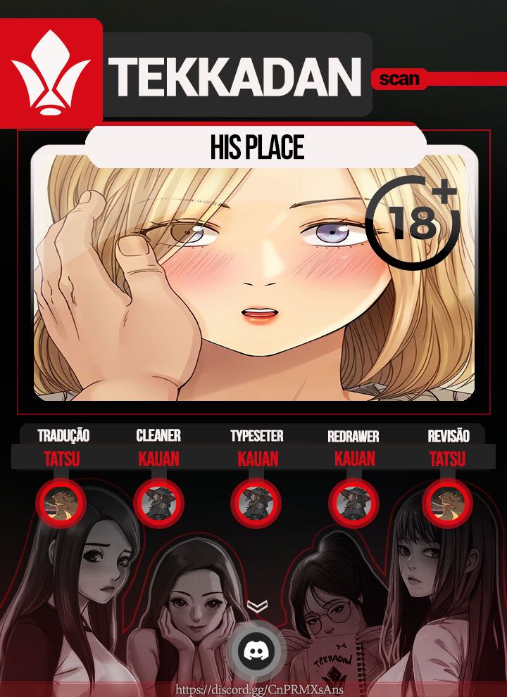 His Place Capitulo 144 - pagina 1