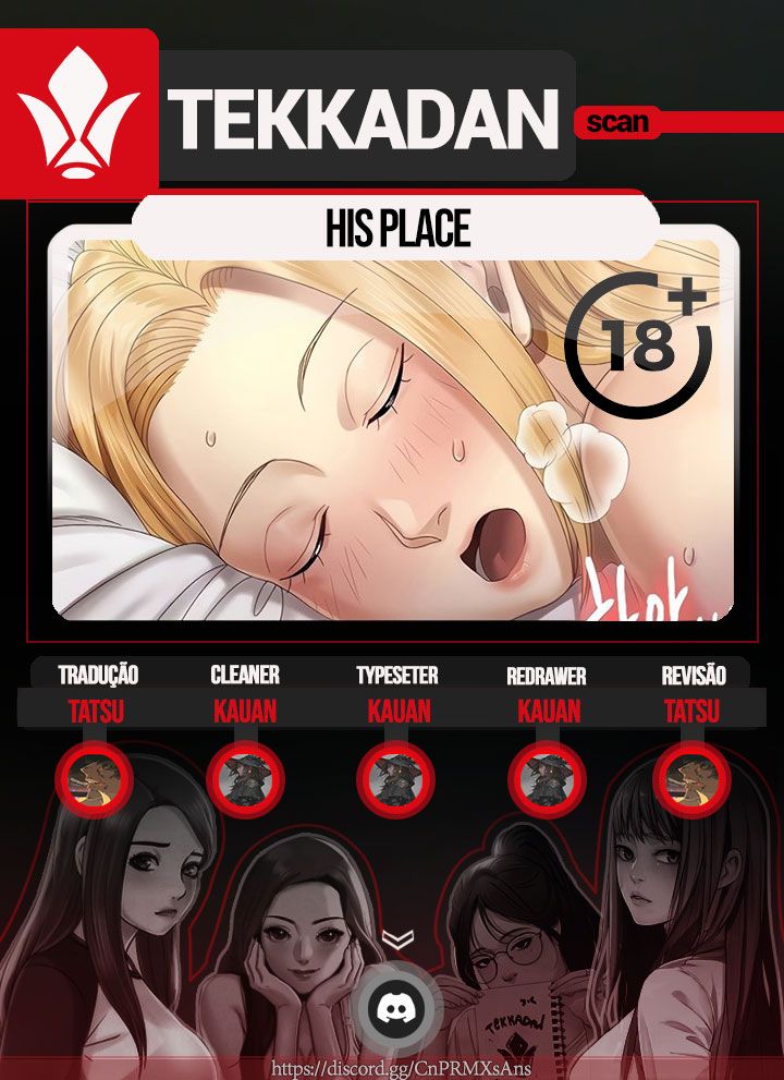 His Place Capitulo 145 - pagina 1