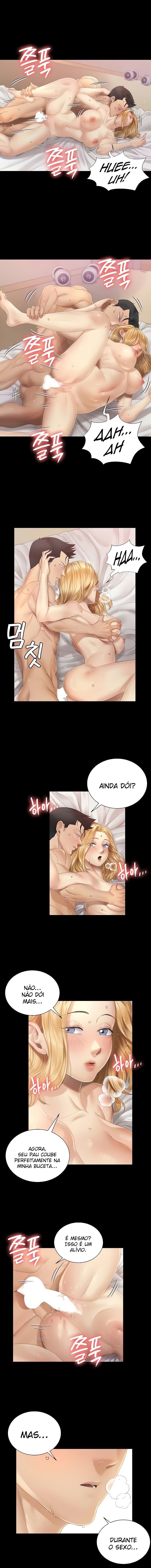 His Place Capitulo 145 - pagina 9