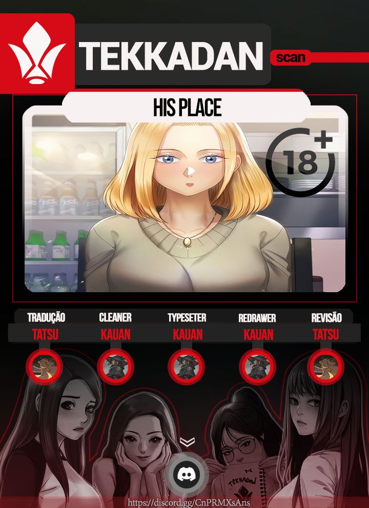 His Place Capitulo 146 - pagina 1