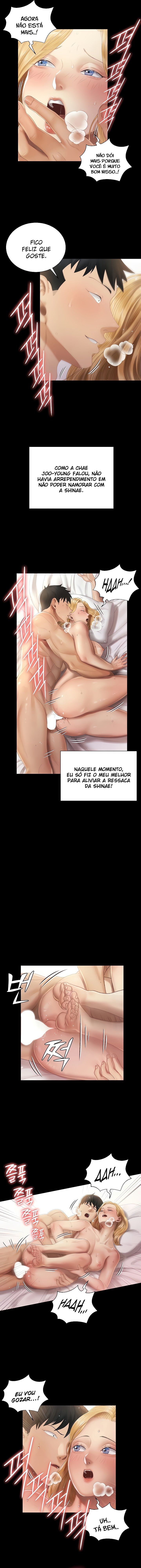 His Place Capitulo 146 - pagina 11