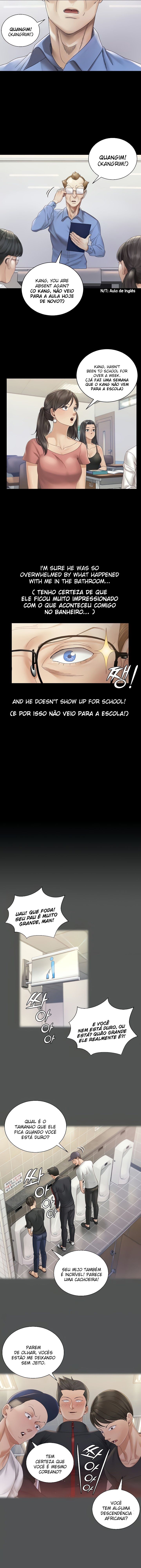 His Place Capitulo 146 - pagina 4