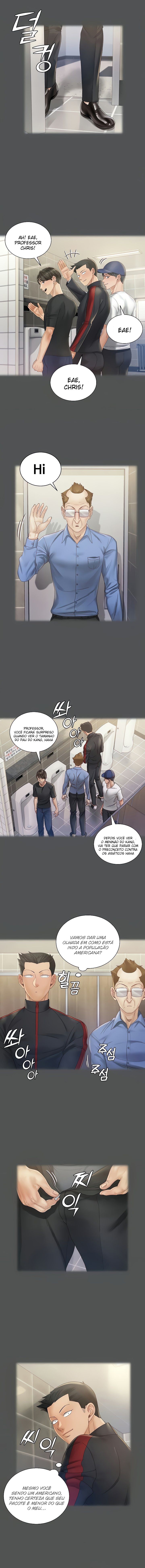 His Place Capitulo 146 - pagina 5