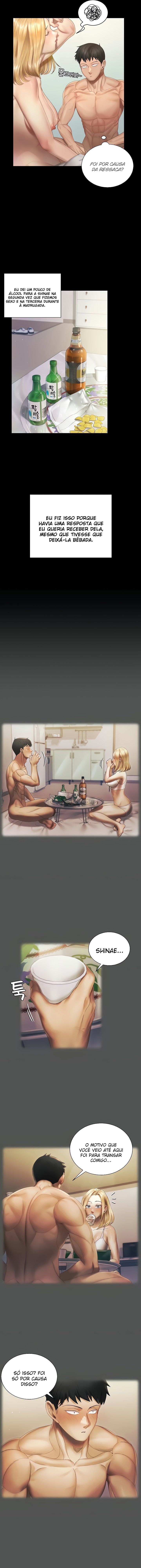 His Place Capitulo 146 - pagina 8