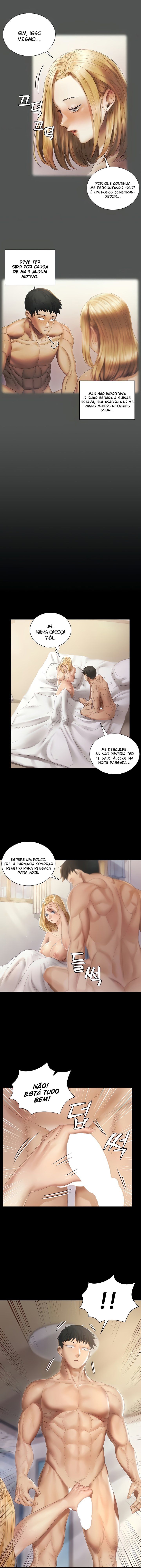 His Place Capitulo 146 - pagina 9