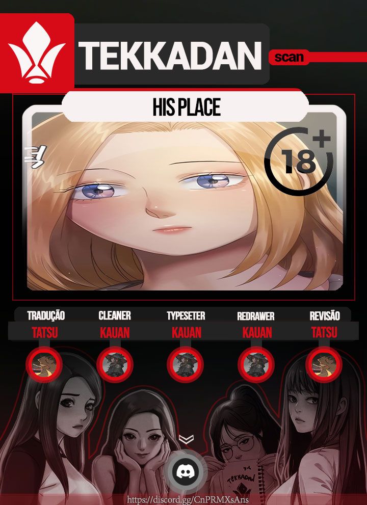 His Place Capitulo 147 - pagina 1