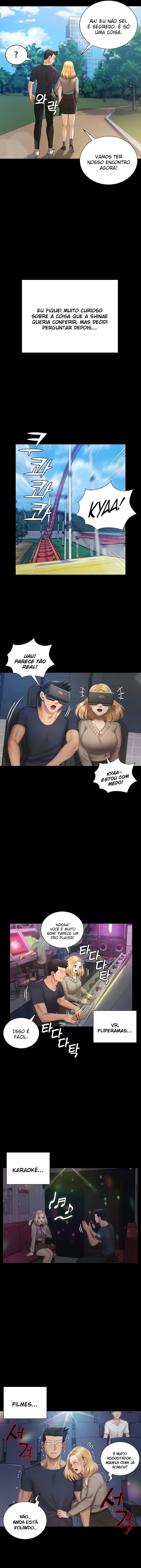 His Place Capitulo 147 - pagina 10