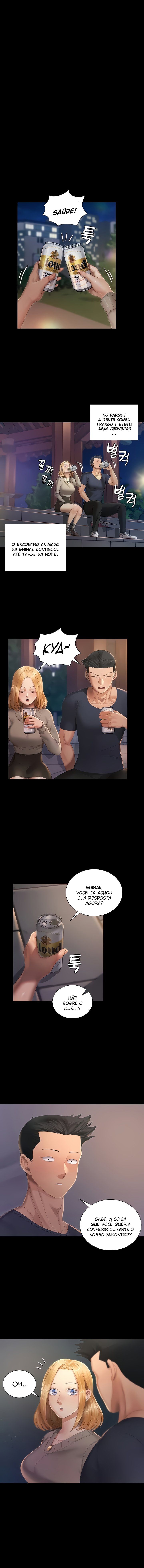 His Place Capitulo 147 - pagina 11
