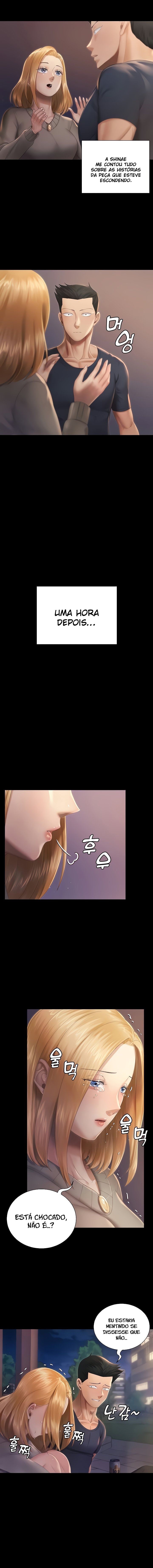 His Place Capitulo 147 - pagina 16
