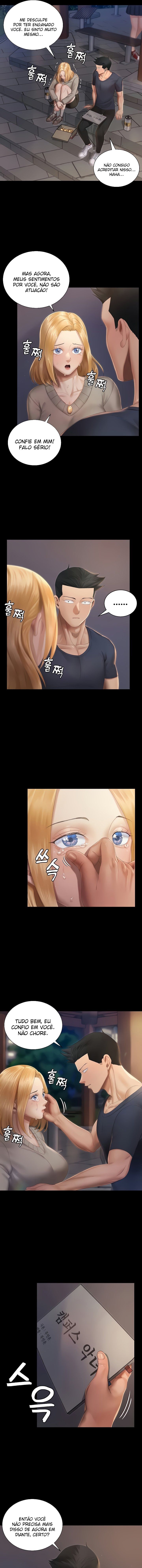 His Place Capitulo 147 - pagina 17