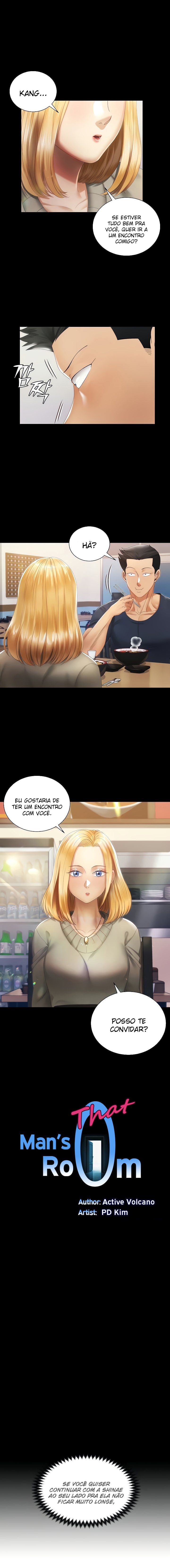 His Place Capitulo 147 - pagina 3