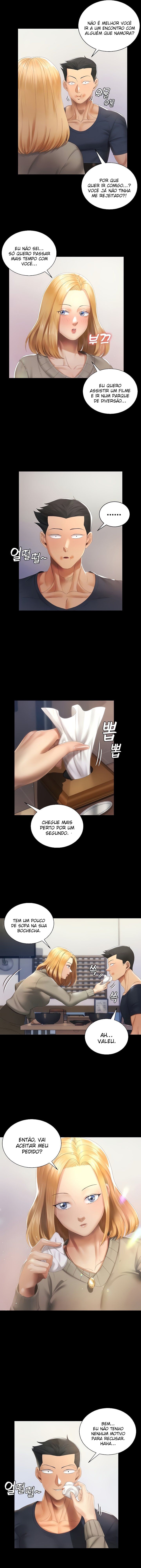 His Place Capitulo 147 - pagina 5