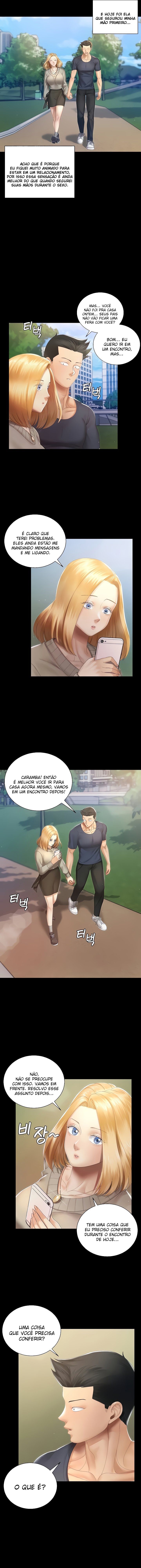 His Place Capitulo 147 - pagina 8