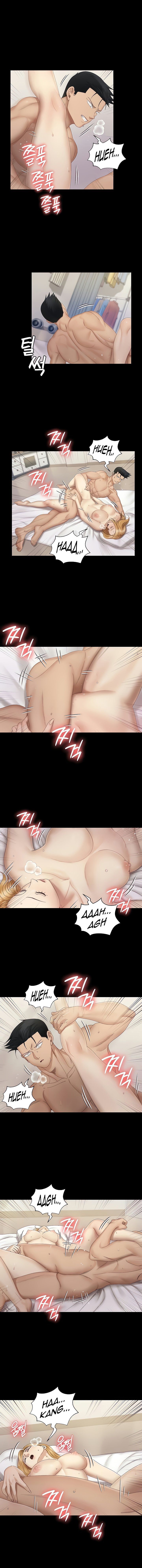 His Place Capitulo 149 - pagina 11