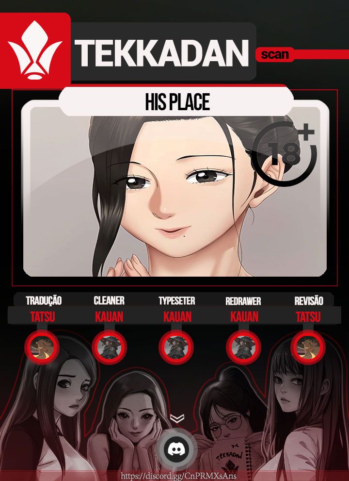 His Place Capitulo 150 - pagina 1