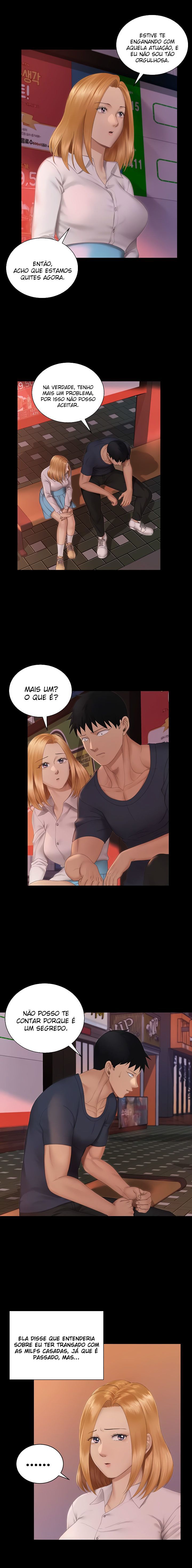 His Place Capitulo 150 - pagina 8