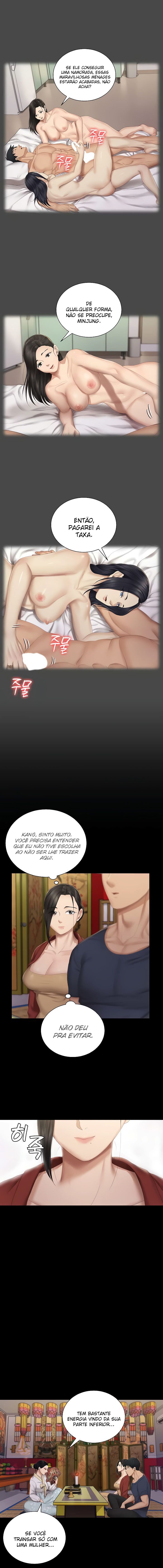 His Place Capitulo 151 - pagina 11