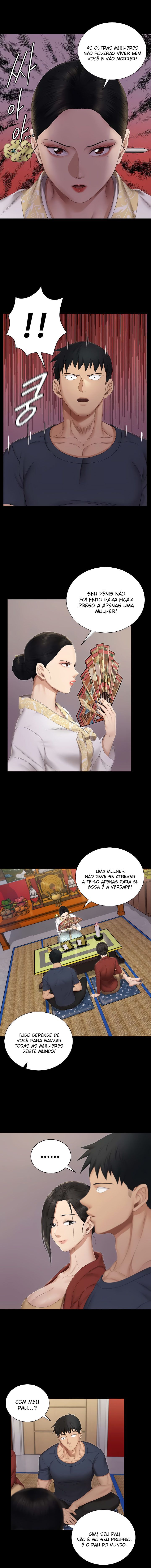 His Place Capitulo 151 - pagina 12