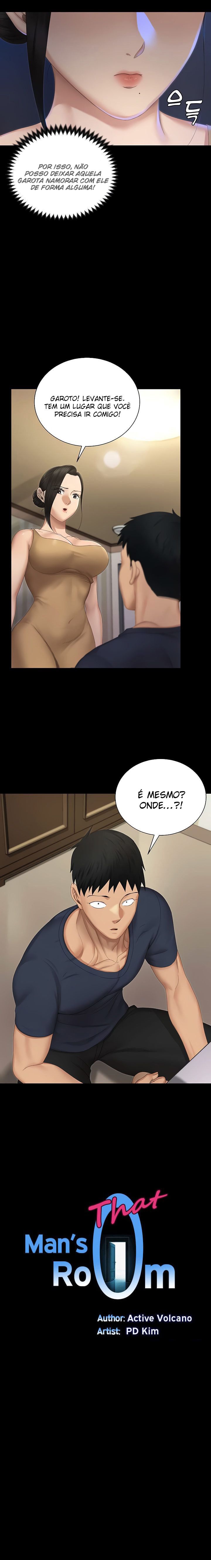 His Place Capitulo 151 - pagina 2