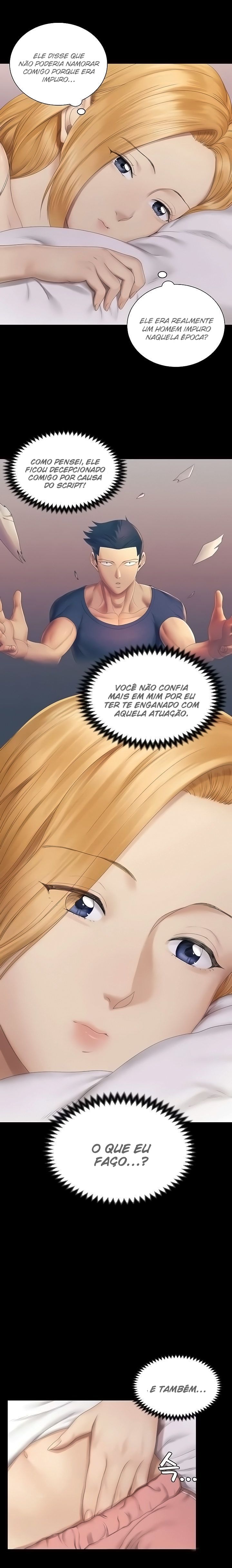 His Place Capitulo 151 - pagina 4