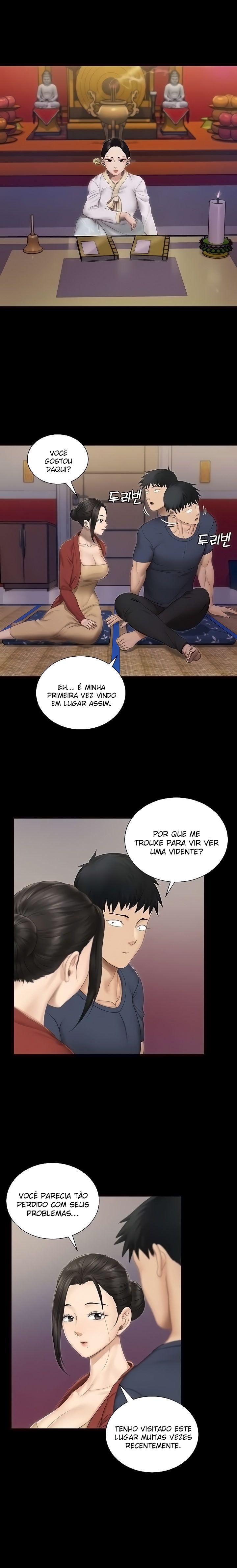 His Place Capitulo 151 - pagina 6