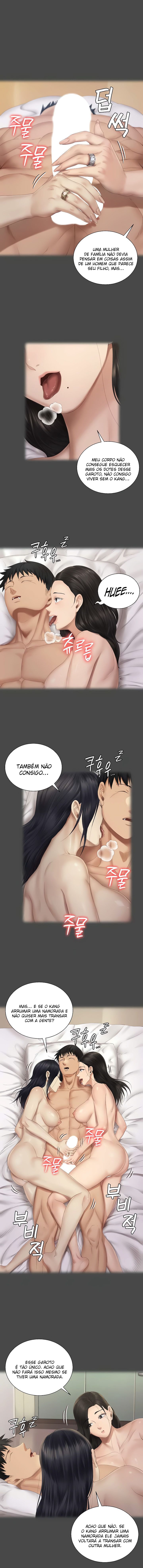His Place Capitulo 151 - pagina 9