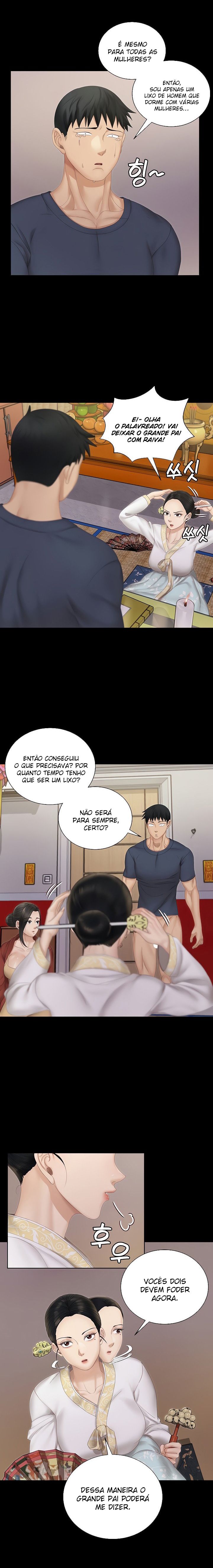 His Place Capitulo 152 - pagina 9
