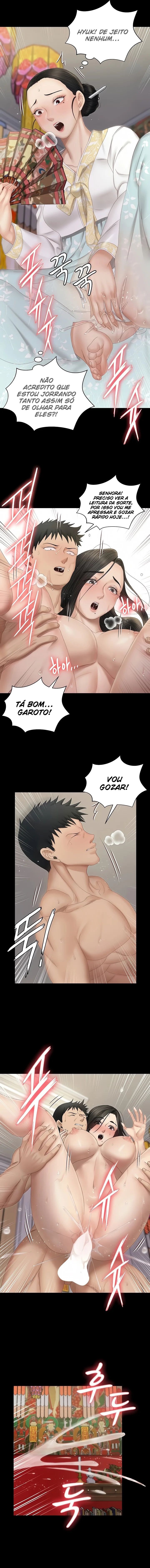 His Place Capitulo 153 - pagina 10