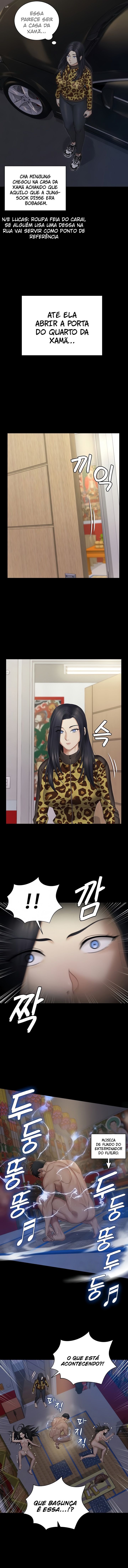 His Place Capitulo 156 - pagina 11