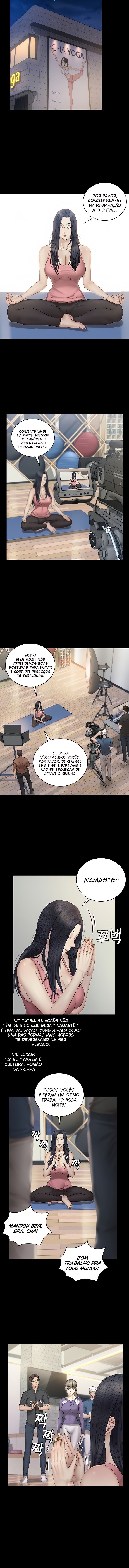 His Place Capitulo 156 - pagina 3
