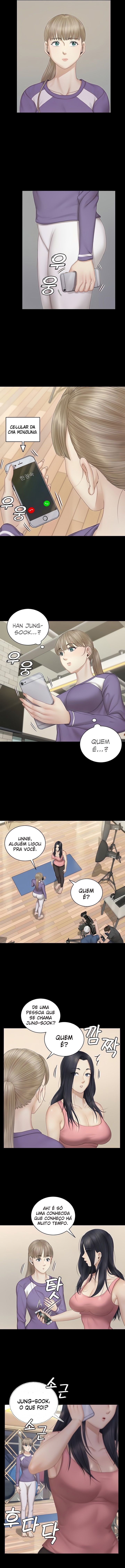 His Place Capitulo 156 - pagina 4