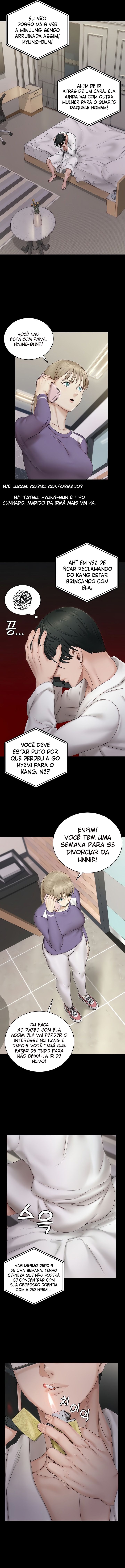 His Place Capitulo 156 - pagina 8