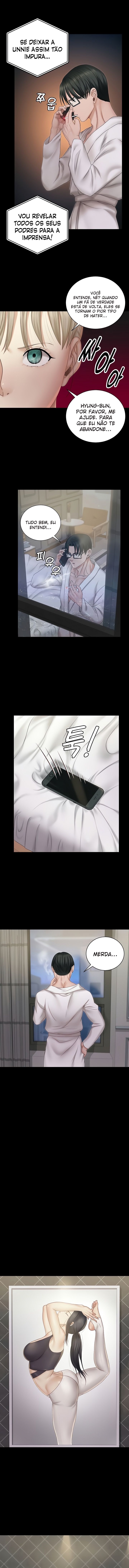 His Place Capitulo 156 - pagina 9