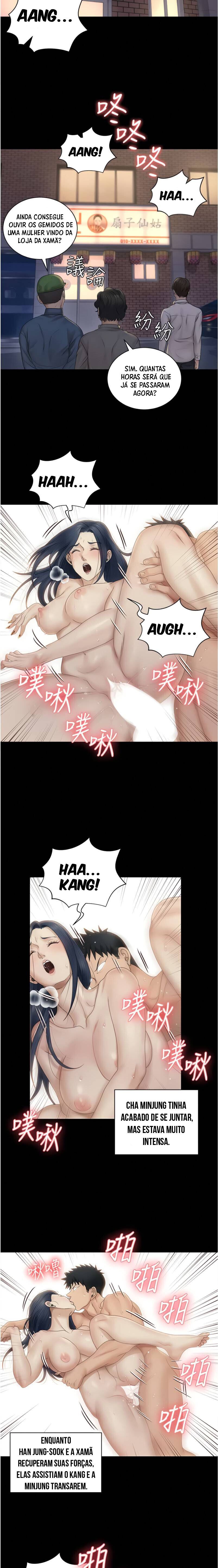 His Place Capitulo 157 - pagina 13
