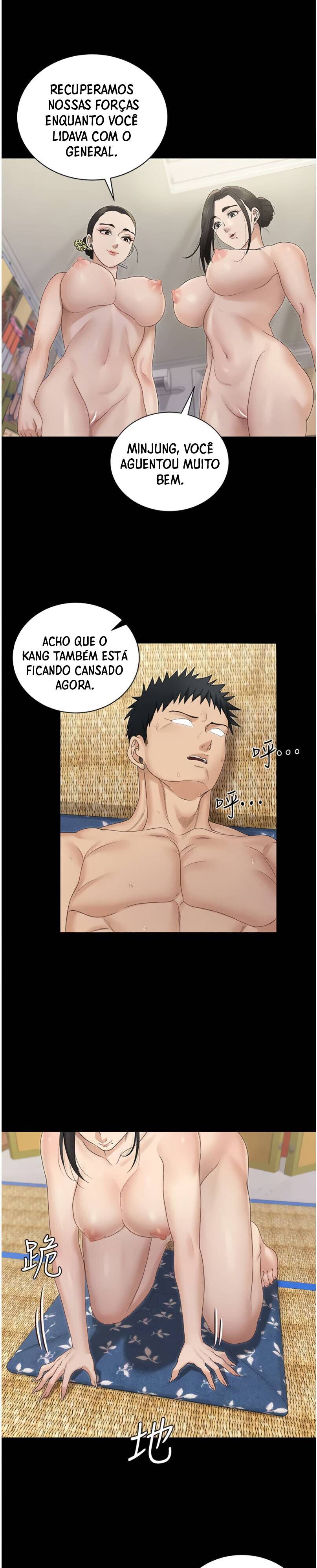 His Place Capitulo 157 - pagina 20