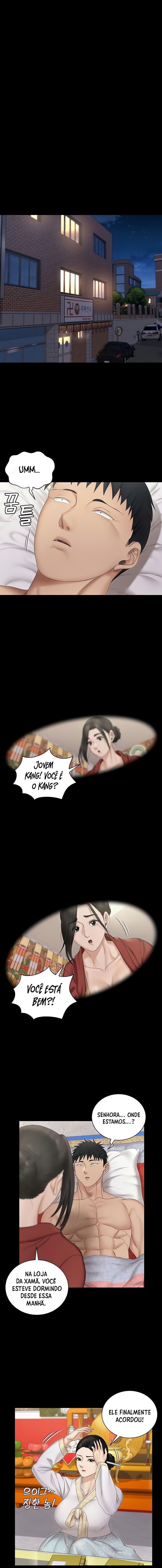 His Place Capitulo 158 - pagina 22