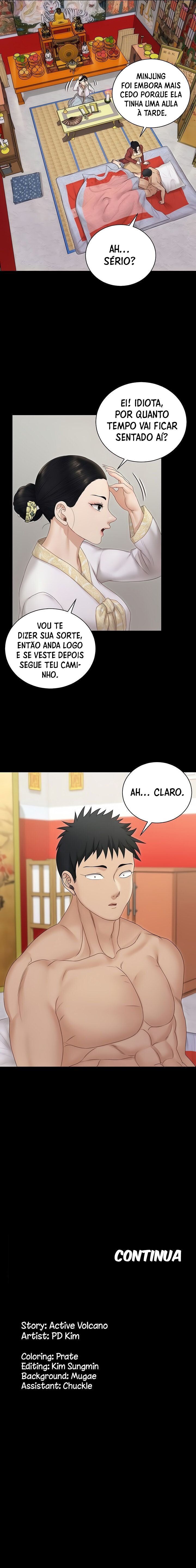 His Place Capitulo 158 - pagina 24
